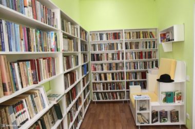 В Корабельном районе состоялось открытие капитально отремонтированной библиотеки | Корабелов.ИНФО image 3