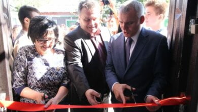 В Корабельном районе состоялось открытие капитально отремонтированной библиотеки | Корабелов.ИНФО образ 8