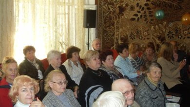 "Слова благодарности вам должны звучать каждый день", - в Корабельном устроили праздник ко Дню пожилых людей и Дню ветерана | Корабелов.ИНФО image 3