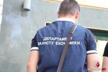 Обыски в офисах группы компаний "Прометей" проводят полицейские из Департамента защиты экономики | Корабелов.ИНФО image 7