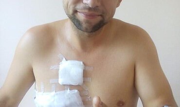 "Славе уже немного лучше", - пострадавшего в стрельбе на проспекте Богоявленском перевели из реанимации | Корабелов.ИНФО образ 1