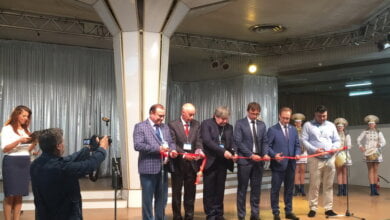 Более 150 ведущих компаний из 20 стран, в том числе и ГП "СК "Ольвия" - участники транспортного форума 2017 | Корабелов.ИНФО image 2