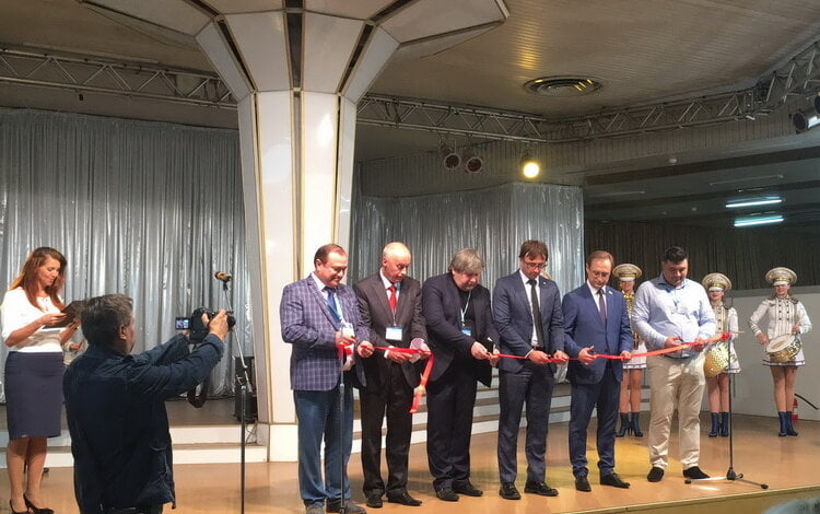 Более 150 ведущих компаний из 20 стран, в том числе и ГП "СК "Ольвия" - участники транспортного форума 2017 | Корабелов.ИНФО image 2