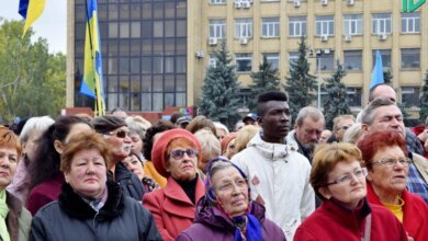 На вече в Николаеве Сенкевич оправдывался, почему он назначал «оппозиционеров» на должности в мэрии | Корабелов.ИНФО image 2