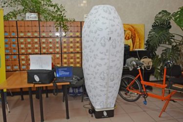 На "Велофоруме-2017" в Николаеве презентовали мобильный душ и социальную сеть для велосипедистов | Корабелов.ИНФО image 2