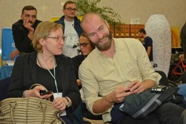 На "Велофоруме-2017" в Николаеве презентовали мобильный душ и социальную сеть для велосипедистов | Корабелов.ИНФО image 9