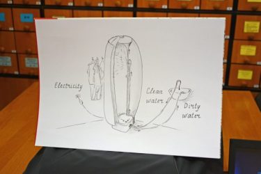 На "Велофоруме-2017" в Николаеве презентовали мобильный душ и социальную сеть для велосипедистов | Корабелов.ИНФО image 6