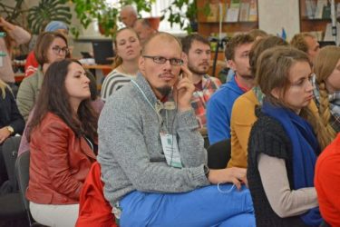 На "Велофоруме-2017" в Николаеве презентовали мобильный душ и социальную сеть для велосипедистов | Корабелов.ИНФО image 7