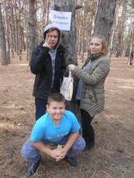 Ученики школы Корабельного района провели с пользой для себя и окружающей среды День здоровья | Корабелов.ИНФО image 8