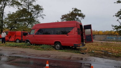 Четыре человека пострадали в результате столкновения «маршрутки» и микроавтобуса на Широкобальском "перегоне" | Корабелов.ИНФО image 3