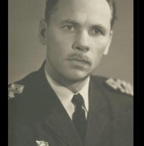 На 84-ом году жизни закончил свой земной путь человек-легенда Иван Петрович Усов, стоявший у истоков СМП "Октябрьск"| Корабелов.ИНФО