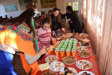 Молодежь СК "Ольвия" устроила воспитанникам интерната в Корабельном районе настоящий праздник | Корабелов.ИНФО образ 11