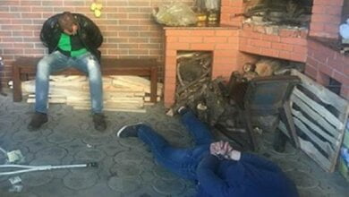 Двух капитанов уголовного розыска в Николаеве задержали за вымогательство 10 тысяч долларов | Корабелов.ИНФО