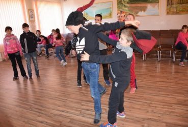 Молодежь СК "Ольвия" устроила воспитанникам интерната в Корабельном районе настоящий праздник | Корабелов.ИНФО образ 8