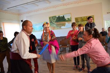 Молодежь СК "Ольвия" устроила воспитанникам интерната в Корабельном районе настоящий праздник | Корабелов.ИНФО образ 7