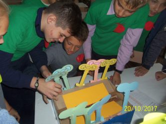 Яблука стали головними героями тижня у школі Корабельного району | Корабелов.ИНФО image 3