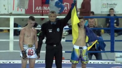 Гимназист из Корабельного района Николаева занял первое место на Кубке Европы по кикбоксингу WAKO в Чехии | Корабелов.ИНФО image 1