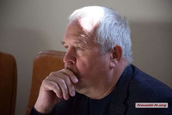 Вопрос "импичмента" мэру Сенкевичу депутаты горсовета решили вынести на ближайшую сессию | Корабелов.ИНФО образ 2