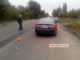 На пешеходном переходе в Николаеве "Хюндай" насмерть сбил женщину | Корабелов.ИНФО image 6