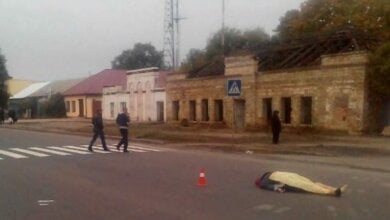 На пешеходном переходе в Николаеве "Хюндай" насмерть сбил женщину | Корабелов.ИНФО образ 3