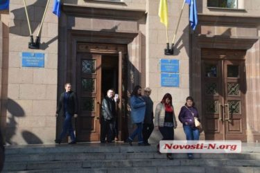 "Главное, я жив", - уволенный Сенкевич попрощался с чиновниками (ВИДЕО) | Корабелов.ИНФО образ 2