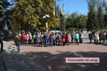 "Главное, я жив", - уволенный Сенкевич попрощался с чиновниками (ВИДЕО) | Корабелов.ИНФО образ 3