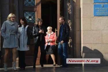 "Главное, я жив", - уволенный Сенкевич попрощался с чиновниками (ВИДЕО) | Корабелов.ИНФО image 5