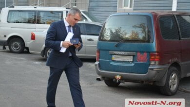 Экс-мэр Николаева Сенкевич подал иск в суд, чтобы обжаловать свою отставку | Корабелов.ИНФО