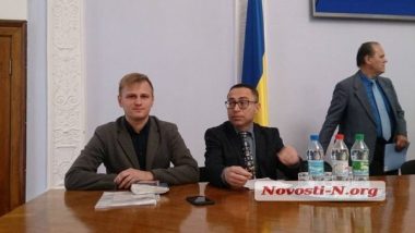 Отчет вице-мэра Шевченко: в зале - директора школ, главврачи, активисты и депутаты со своими вопросами (ОНЛАЙН) | Корабелов.ИНФО image 3