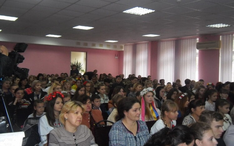 Среди победителей Николаевского конкурса украинской патриотической современной поэзии - школьники из Корабельного района | Корабелов.ИНФО image 4