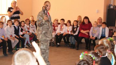 Маленькие школьники в Корабельном районе узнали, что "казак" означает "свободный человек" | Корабелов.ИНФО image 7