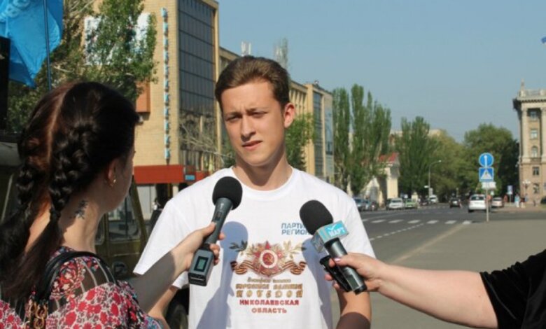 "Заплати своим": Юный помощник депутата от Оппоблока получает заказы на рекламу в Департаменте однопартийца | Корабелов.ИНФО image 1