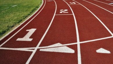 На областных спортивных играх среди школьников победили легкоатлеты из Корабельного района | Корабелов.ИНФО