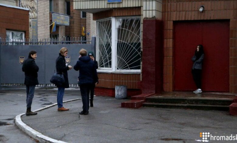 З танцполу до військкомату: що сталось під час рейду до нічного клубу Києва | Корабелов.ИНФО