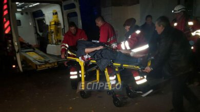 Возле здания телеканала в Киеве произошел взрыв: ранен нардеп Мосийчук и другие, двое погибших | Корабелов.ИНФО image 1