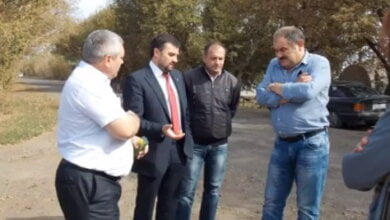 Глава Витовской райгосадминистрации решил срочно собрать с фермеров миллион гривен на ремонт дороги | Корабелов.ИНФО