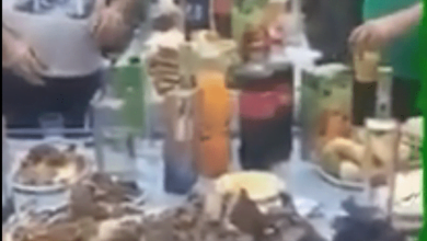 Банкет в СИЗО: в сети опубликовано видео празднования Дня рождения "смотрящего" за изолятором | Корабелов.ИНФО