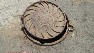 "Николаевводоканал" закупает 200 чугунных и 140 полимерных люков за почти 600 тысяч гривен | Корабелов.ИНФО