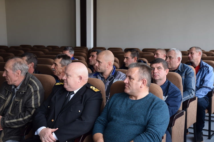 "Ника-Тера" поздравила своих работников и сотрудниц Корабельного военкомата с Днем защитника Украины | Корабелов.ИНФО образ 2