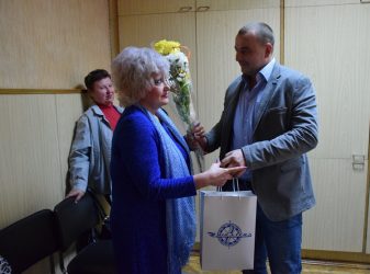 "Ника-Тера" поздравила своих работников и сотрудниц Корабельного военкомата с Днем защитника Украины | Корабелов.ИНФО образ 3