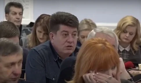 "Панченко поставил 30 киосков, ваша "Самопомощь" - лживая!" - депутат Николаевского горсовета (ВИДЕО) | Корабелов.ИНФО