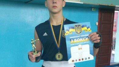 Школьник из Корабельного района Николаева завоевал титул Чемпиона Украины по боксу | Корабелов.ИНФО image 1