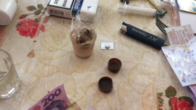 И себе, и людям: в Корабельном районе задержан торговец опием | Корабелов.ИНФО образ 1