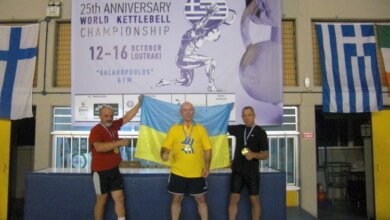 Моторист-матрос ГП "СК "Ольвия" стал двукратным чемпионом мира по гиревому спорту | Корабелов.ИНФО