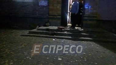 Возле здания телеканала в Киеве произошел взрыв: ранен нардеп Мосийчук и другие, двое погибших | Корабелов.ИНФО image 4