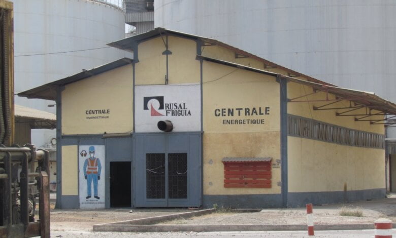 "Русал" планирует запустить глиноземный комплекс в Гвинее в апреле 2018 года | Корабелов.ИНФО