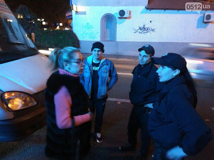 "Маршрутчик" в Николаеве обматерил беременную девушку и отказался дать сдачу с 500-гривневой купюры (ВИДЕО) | Корабелов.ИНФО image 1