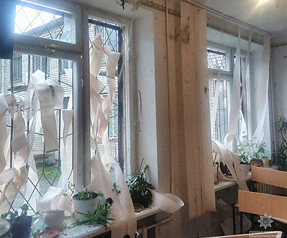 В Никополе отец отомстил за убийство сына и взорвал суд. Двое погибших, 10 раненых | Корабелов.ИНФО image 1