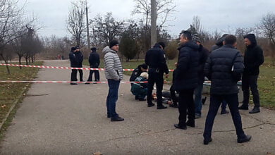 «Не хотел быть обузой для родных», – в парке Николаева застрелился пенсионер | Корабелов.ИНФО