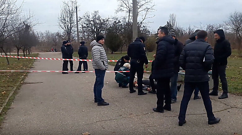 «Не хотел быть обузой для родных», – в парке Николаева застрелился пенсионер | Корабелов.ИНФО